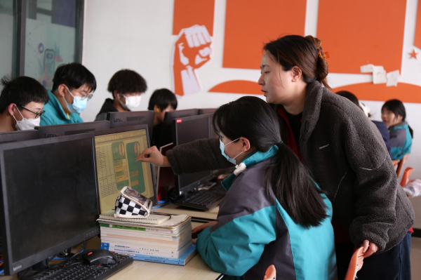 兰州新华“五步教学法”轻松促进学生深度学习