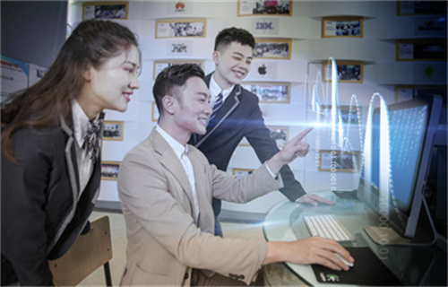 石家庄新华电脑学校